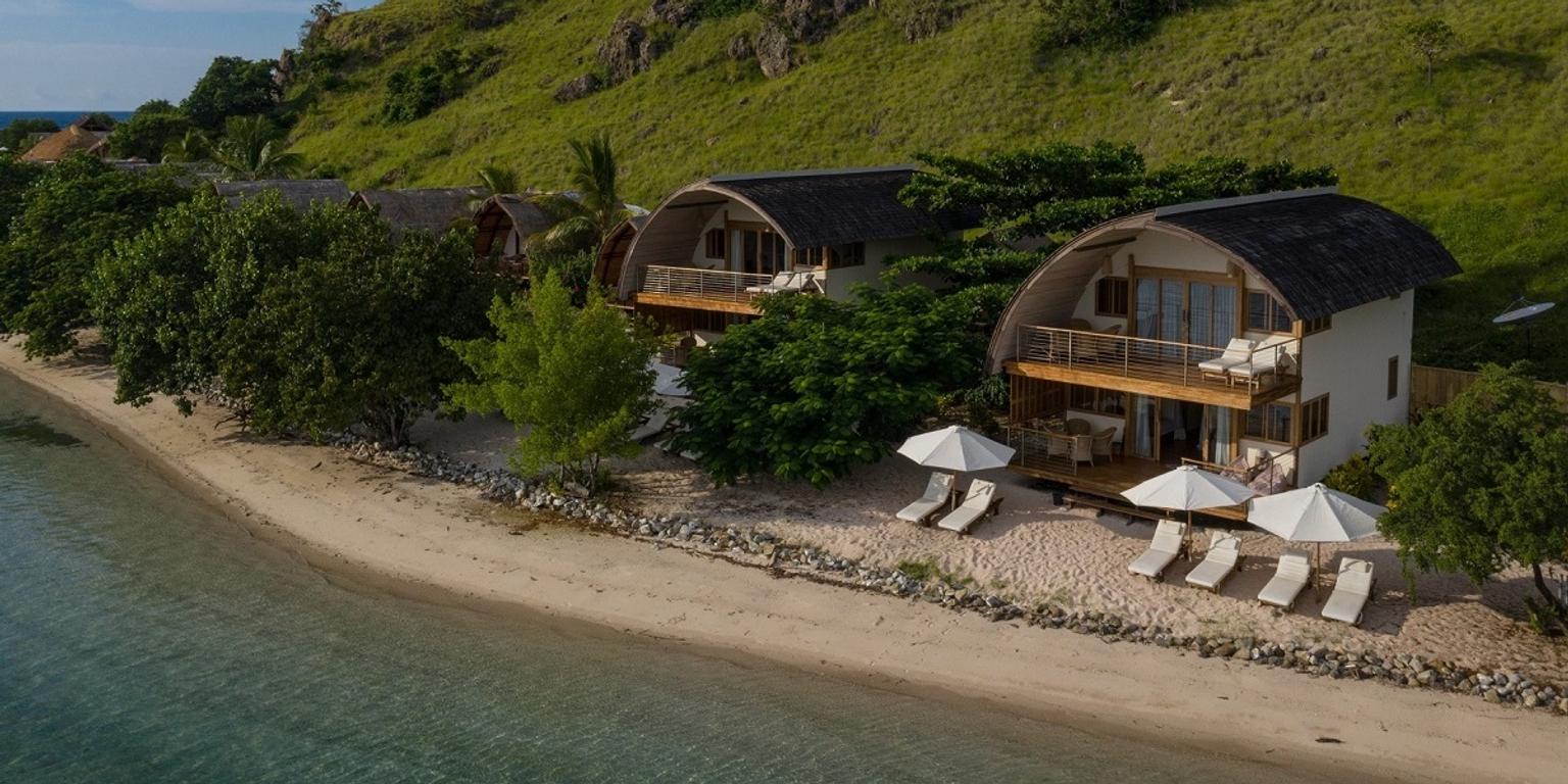 Komodo resort Indonesia