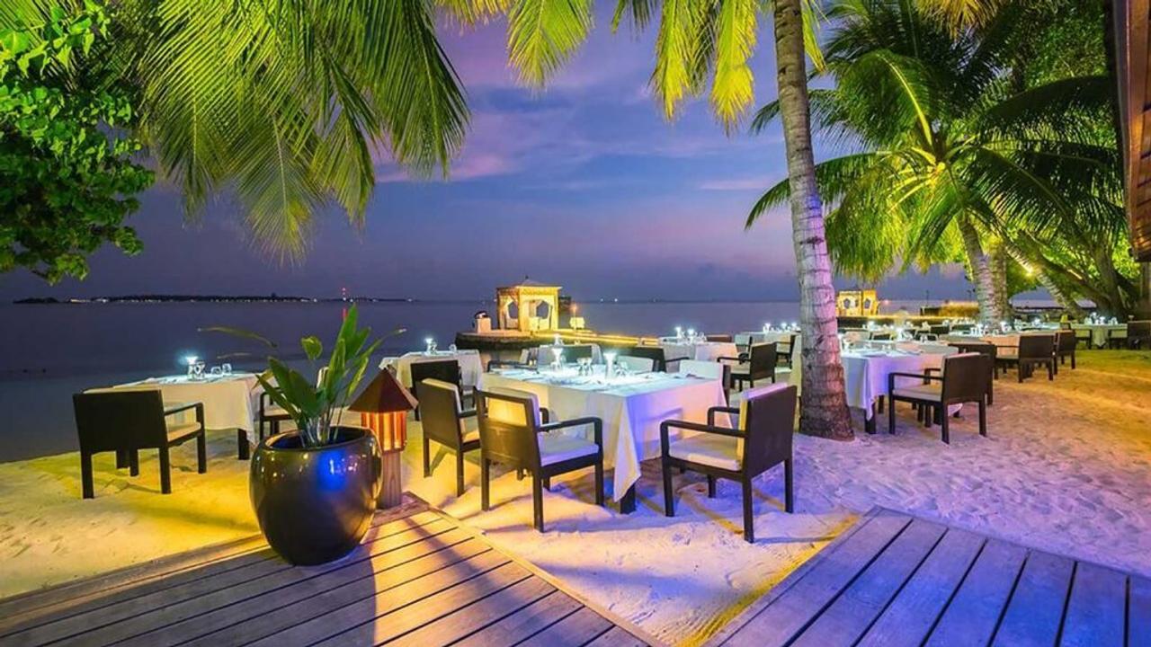 Restaurant at Lily Beach