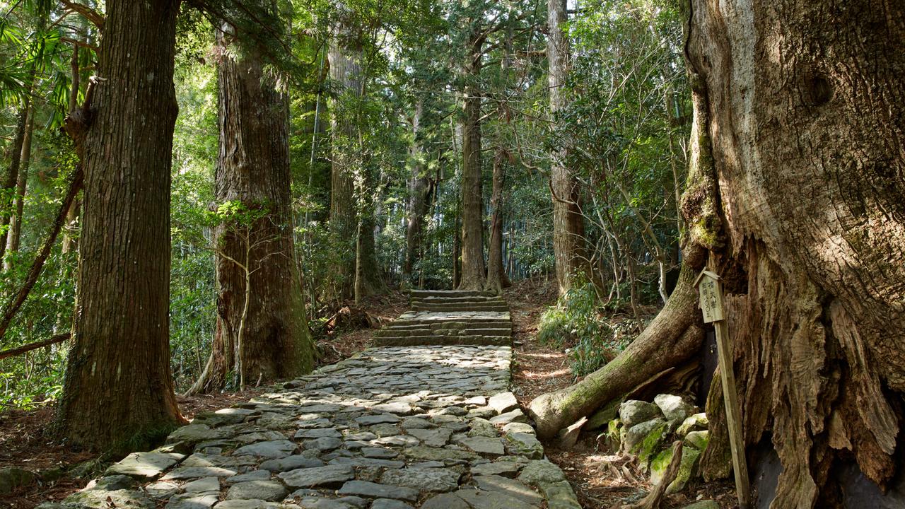 Kumano Kodo