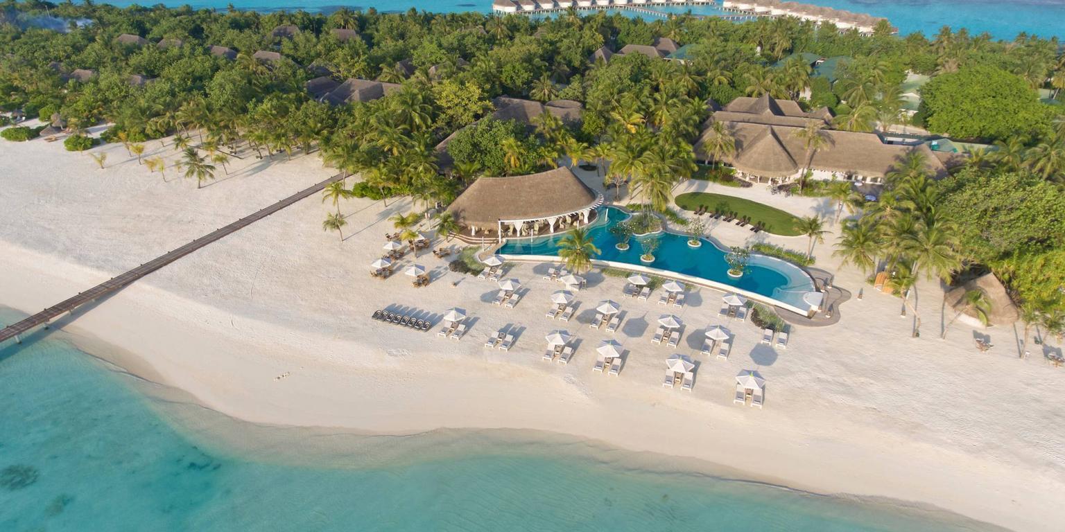 Kanuhura Maldives overview