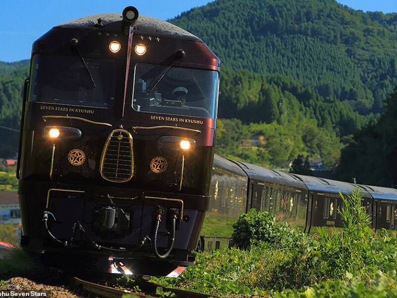 Seven Stars luxury train