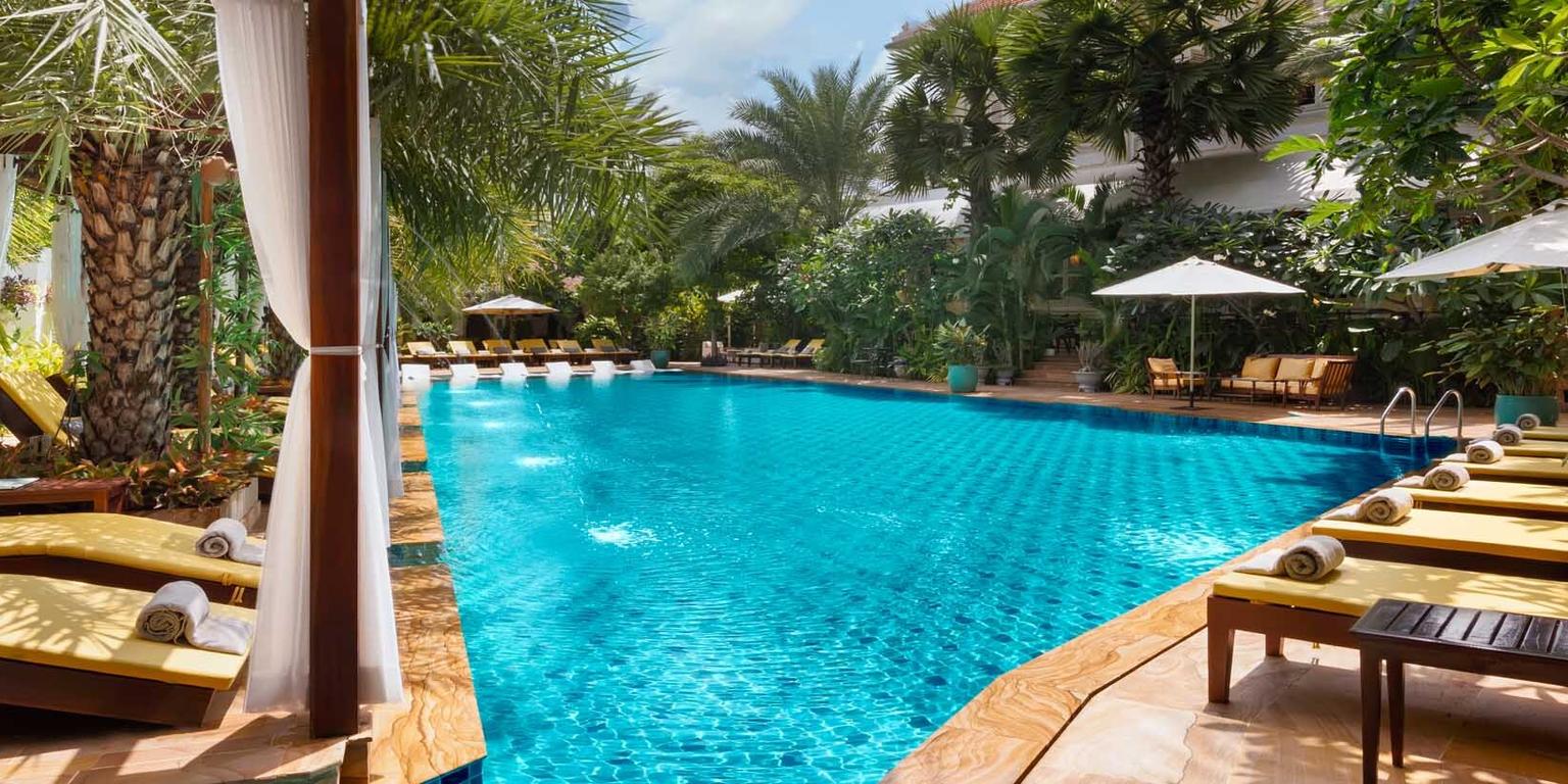 Palace Gate Hotel & Resort