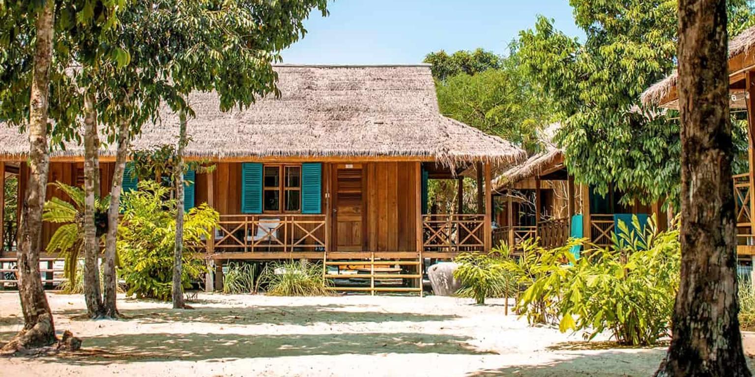 Sok San Beach Resort