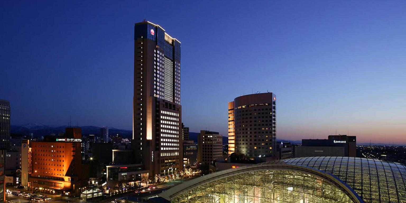 Hotel Nikko Kanazawa