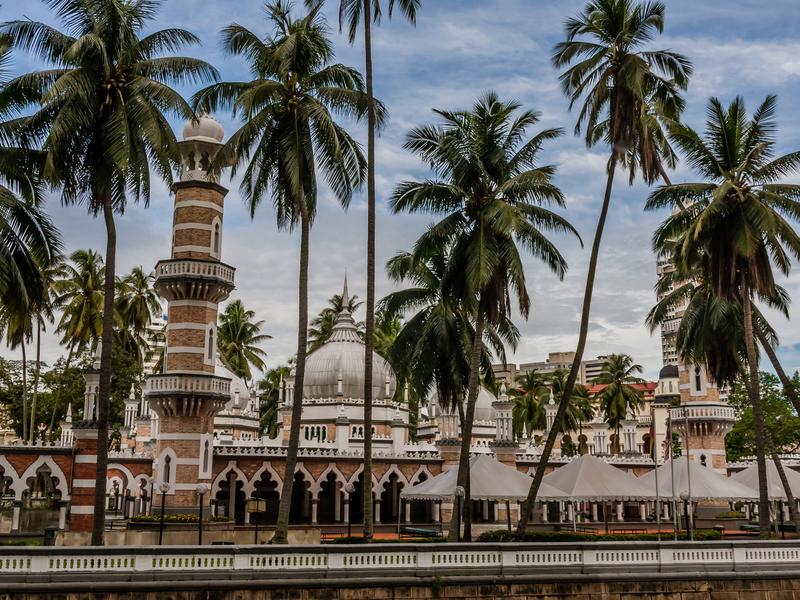 Sultan Abdul Samad Building
