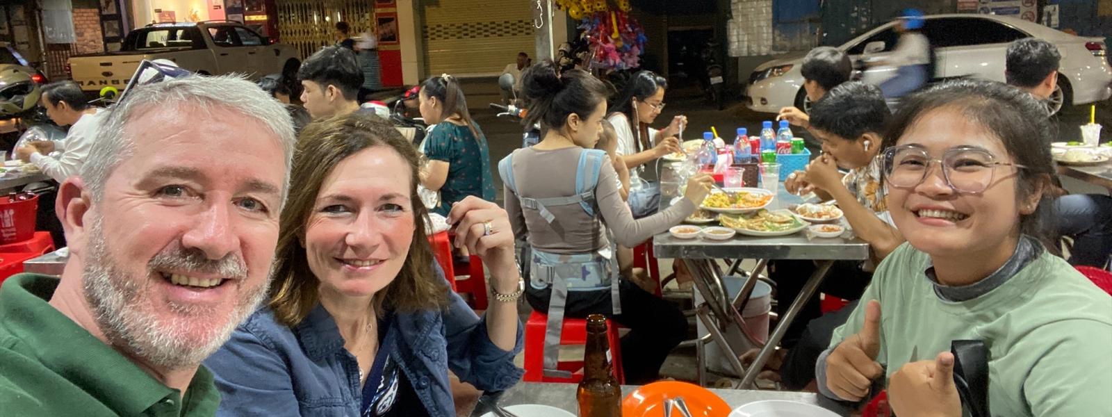 Selective Asia travellers