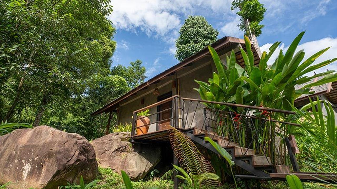 Cosy villas at Nam Kat Yorla Pa