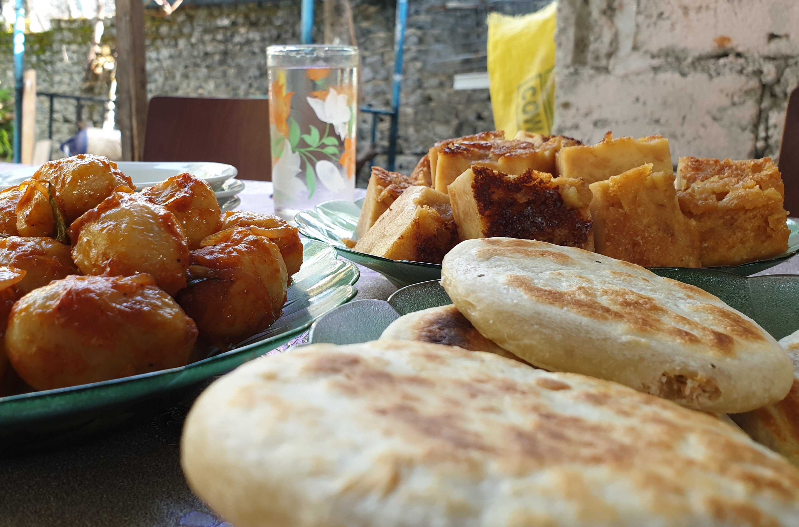Food in the Maldives