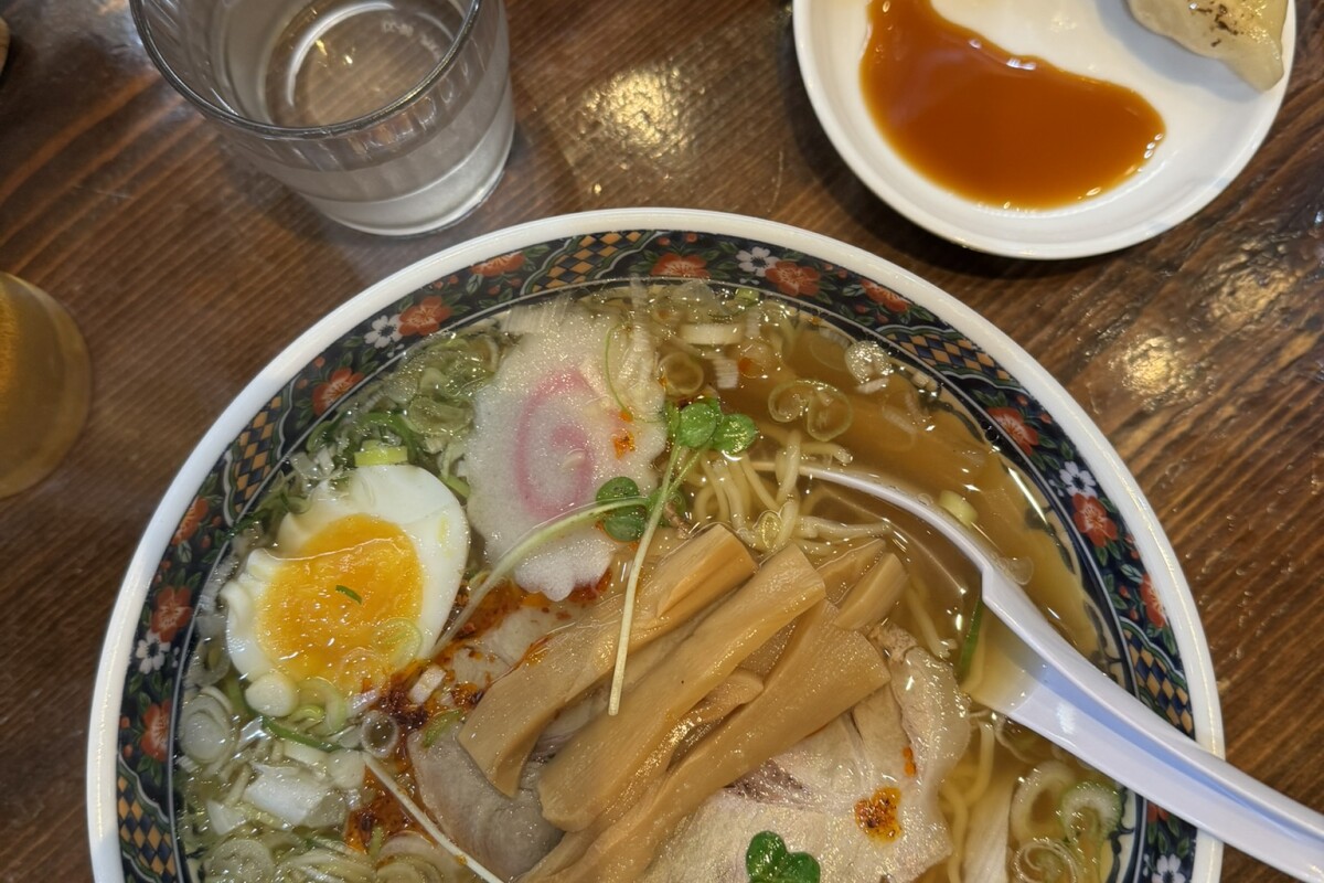 Bowl of ramen Japan