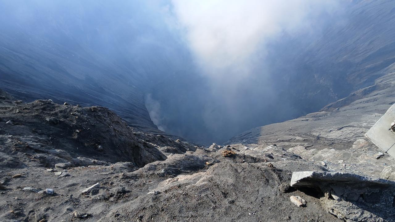 Mount Bromo Java Indonesia