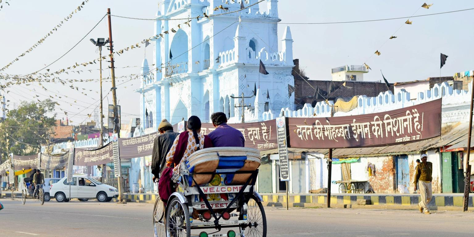 Lucknow Uttar Pradesh India