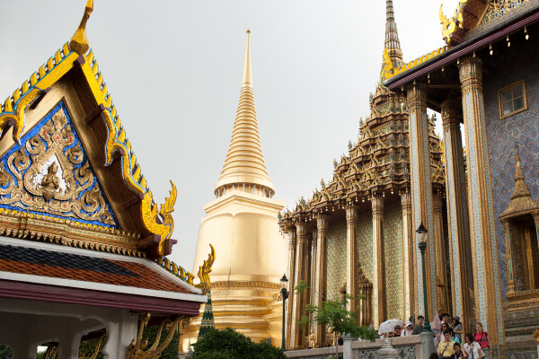 The Grand Palace, Bangkok