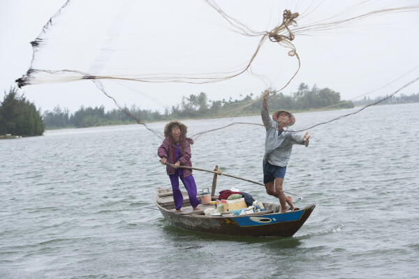 2. Learn to fish like a local