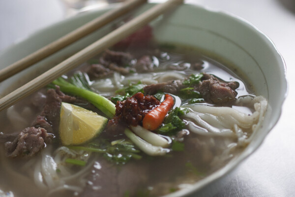 Noir: Dining In The Dark, Ho Chi Minh City, Vietnam