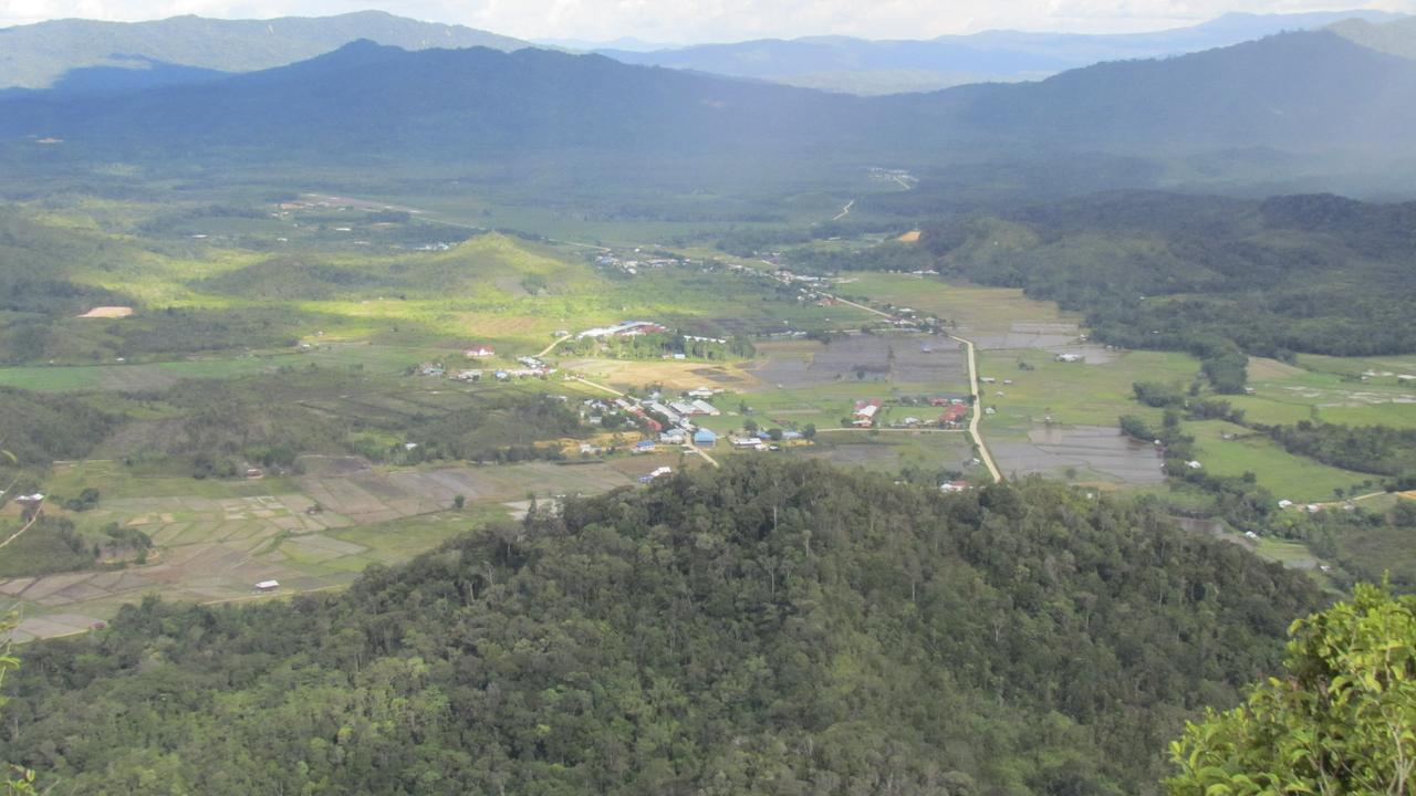 Kelabit Highlands
