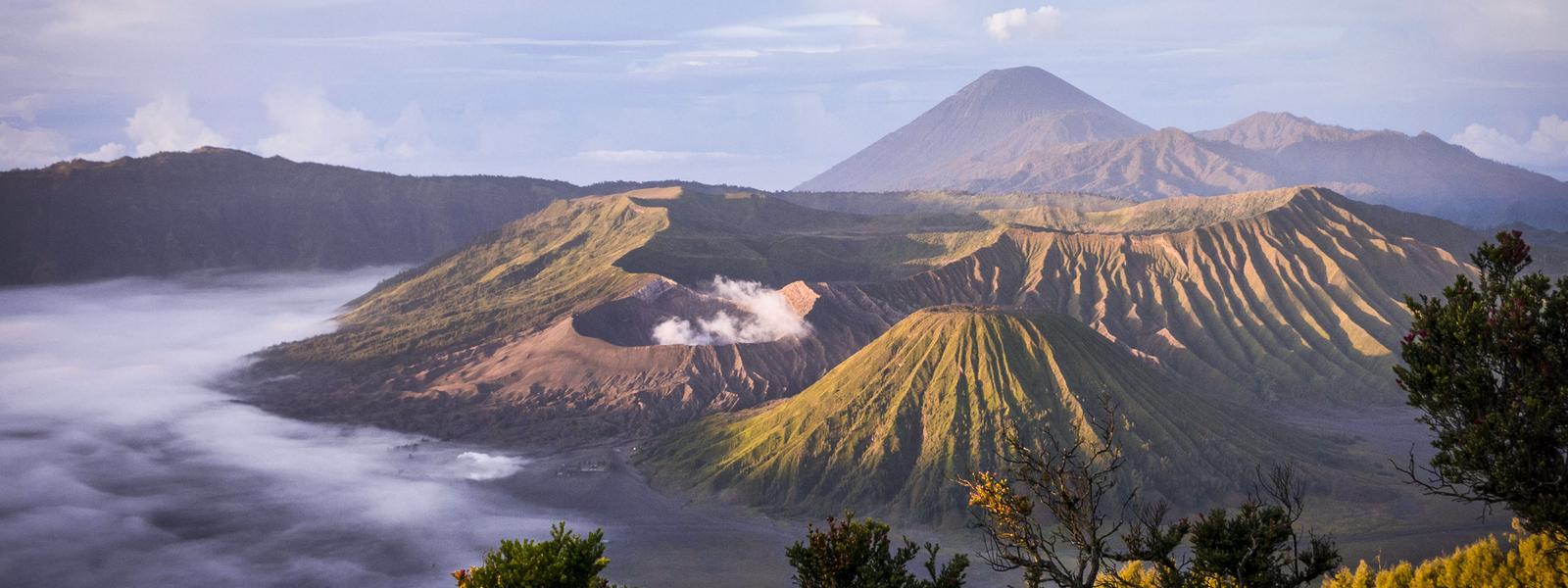 Java mount bromo