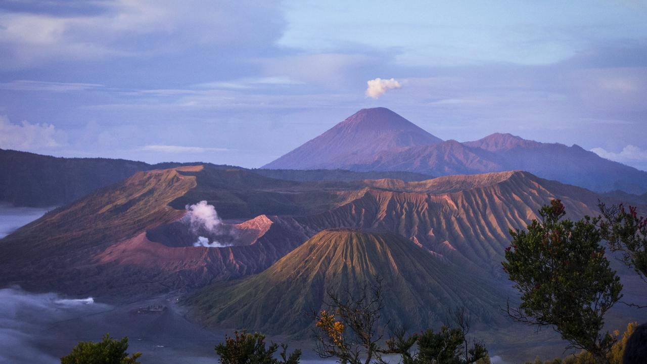 Mount Bromo Java Indonesia