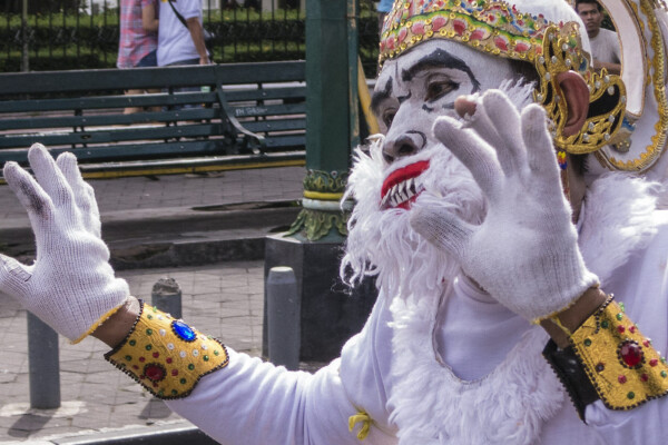 Nyepi - Balinese Day of Silence