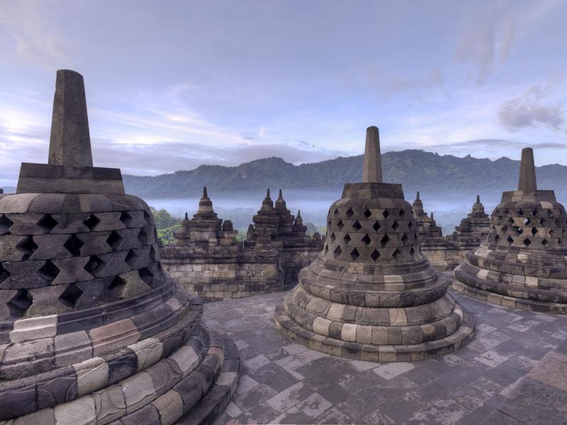 Borobodur