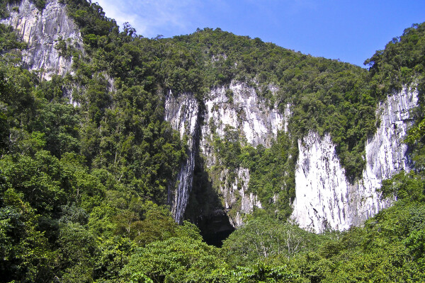 Gunung Mulu National Park