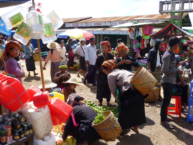 Loikaw, Kayah State, Myanmar