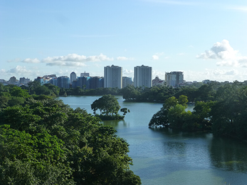 Three Good Spoons, Yangon, Myanmar