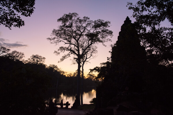 Angkor Wat, Cambodia