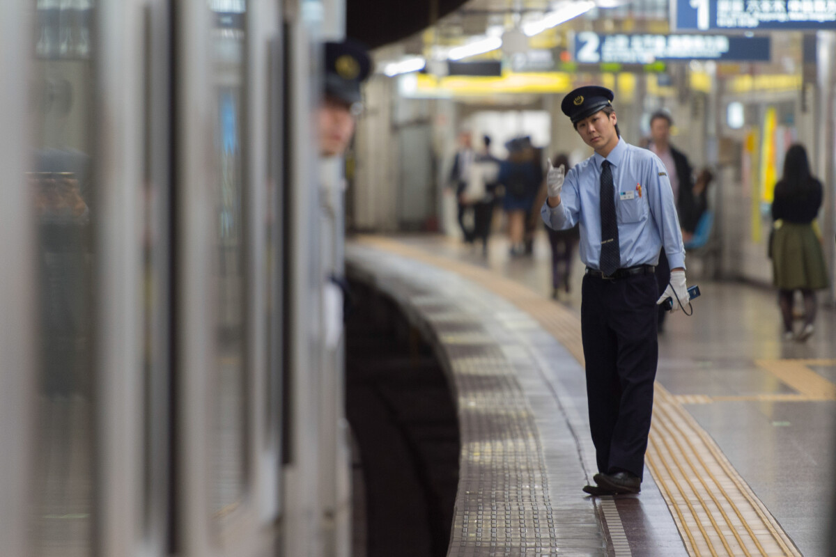 Nick: bullet trains!