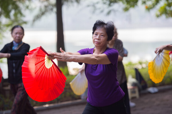 Hoan Kiem Lake, Hanoi