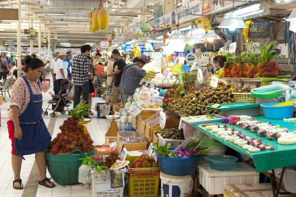 Experience Thailand’s Vegetarian Festival