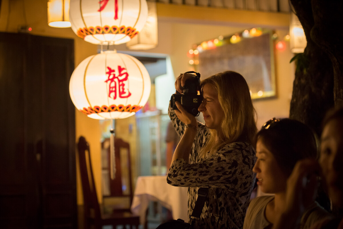 How to take great travel photos