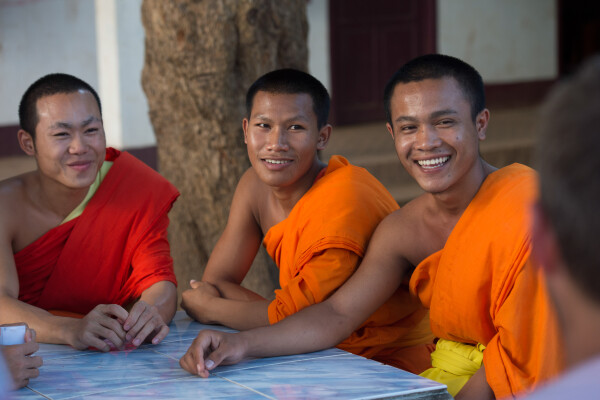 Embrace spiritual traditions