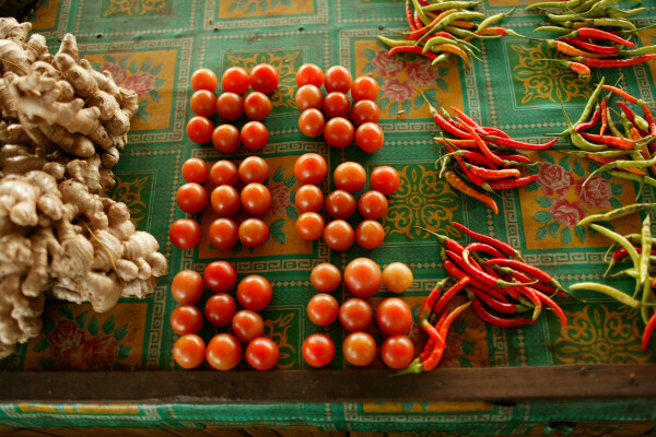 Sala Bai, Siem Reap, Cambodia