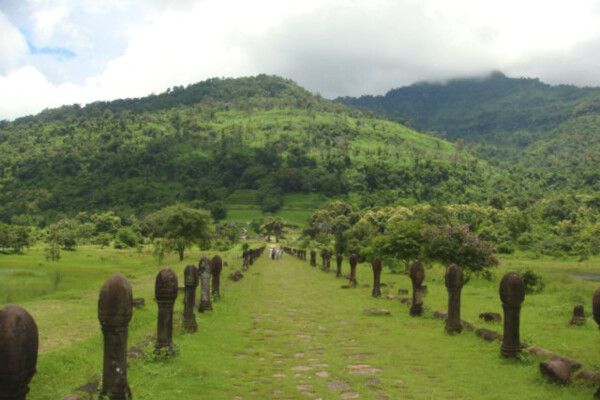 Vat Phou, Southern Laos