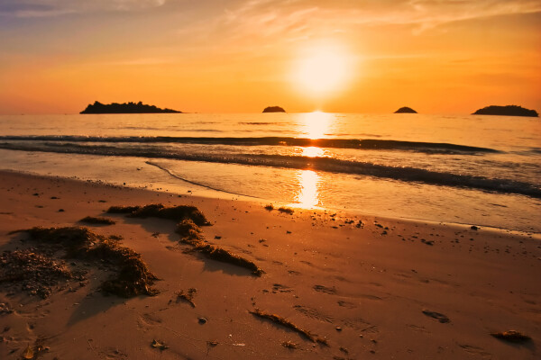 Railay Bay, Thailand