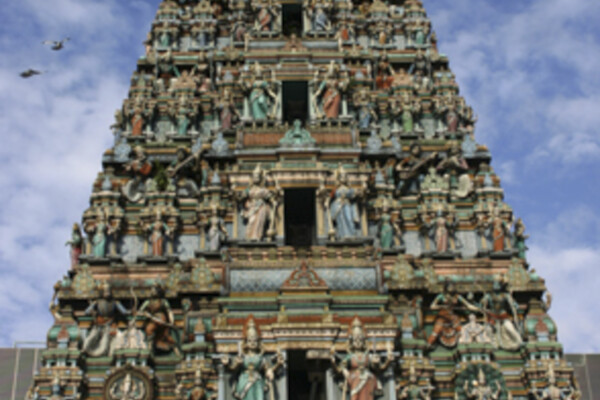 Sri Kandaswamy Kovil, Kuala Lumpur