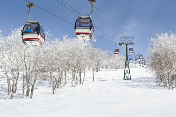 Nazawa onsen ski resort