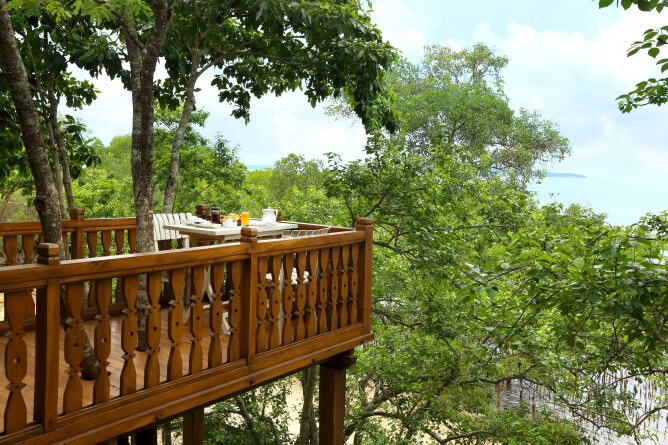 Plataran Menjangan Resort, West Bali National Park