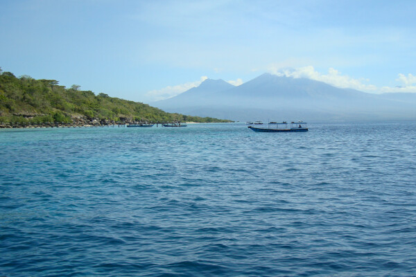 More precious than pearls – Sea salt production, North Coast Bali, Indonesia