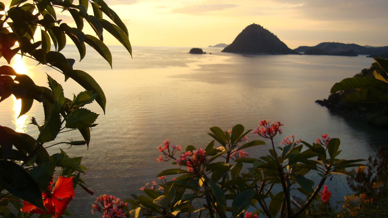 Stunning views wellness retreat in Indonesia