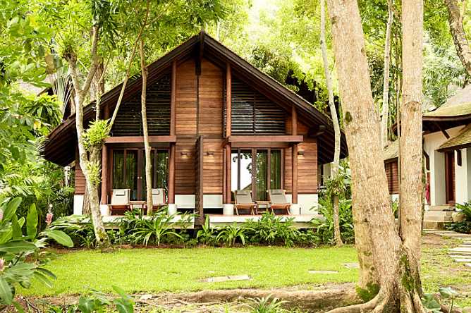 The Tubkaak Boutique Resort, Krabi