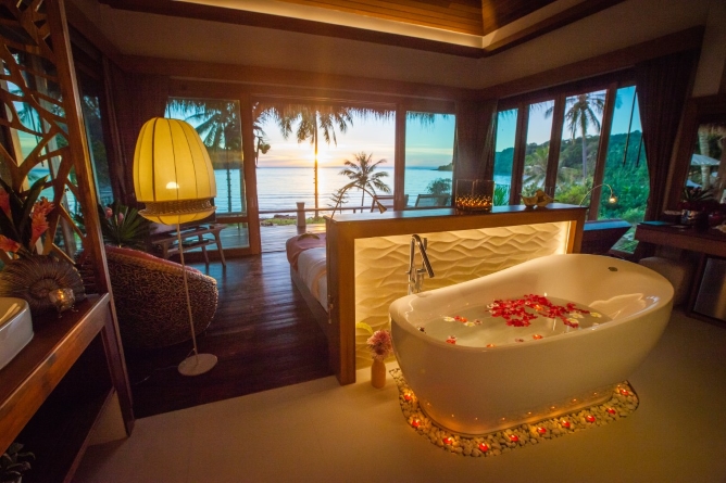 The Beach Natural Resort, Koh Kood