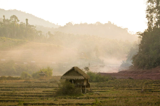 Muang La Lodge, Laos