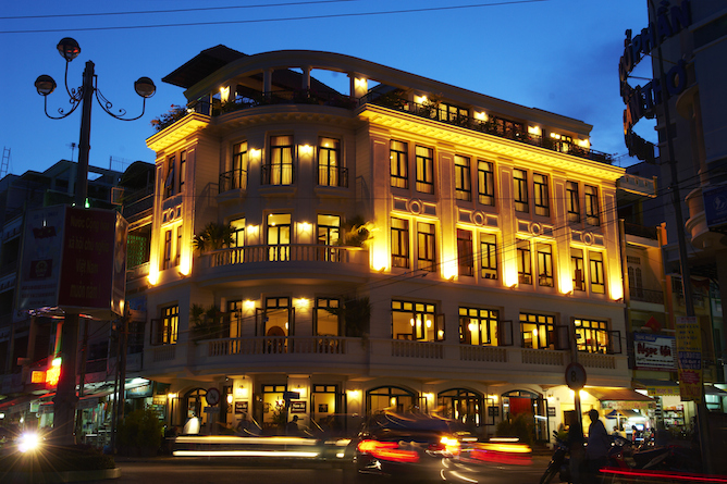 Nam Bo Boutique Hotel