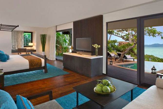 Anantara Bophut, Ko Samui