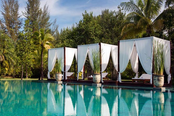 The Sarojin, Khao Lak 