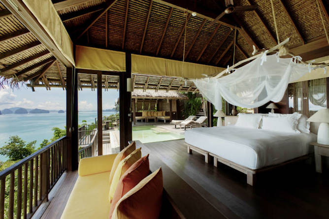 Six Senses Yao Noi, Thailand