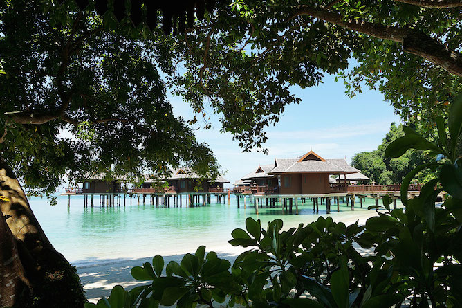 Pangkor Laut, Malaysia