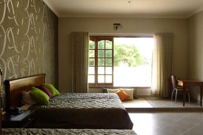 Cat Tien Jungle Lodge