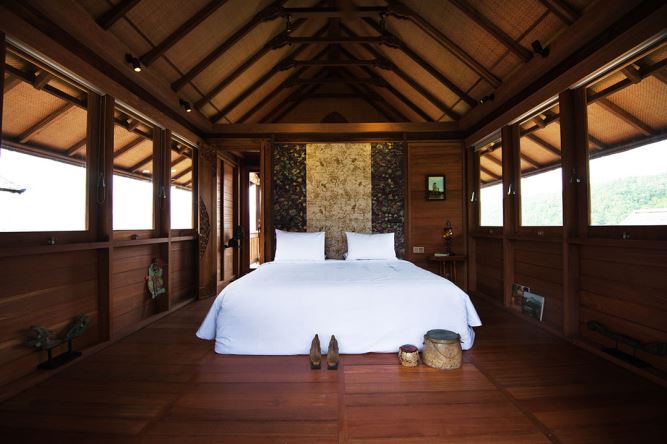 Sanak Retreat, Munduk, Bali